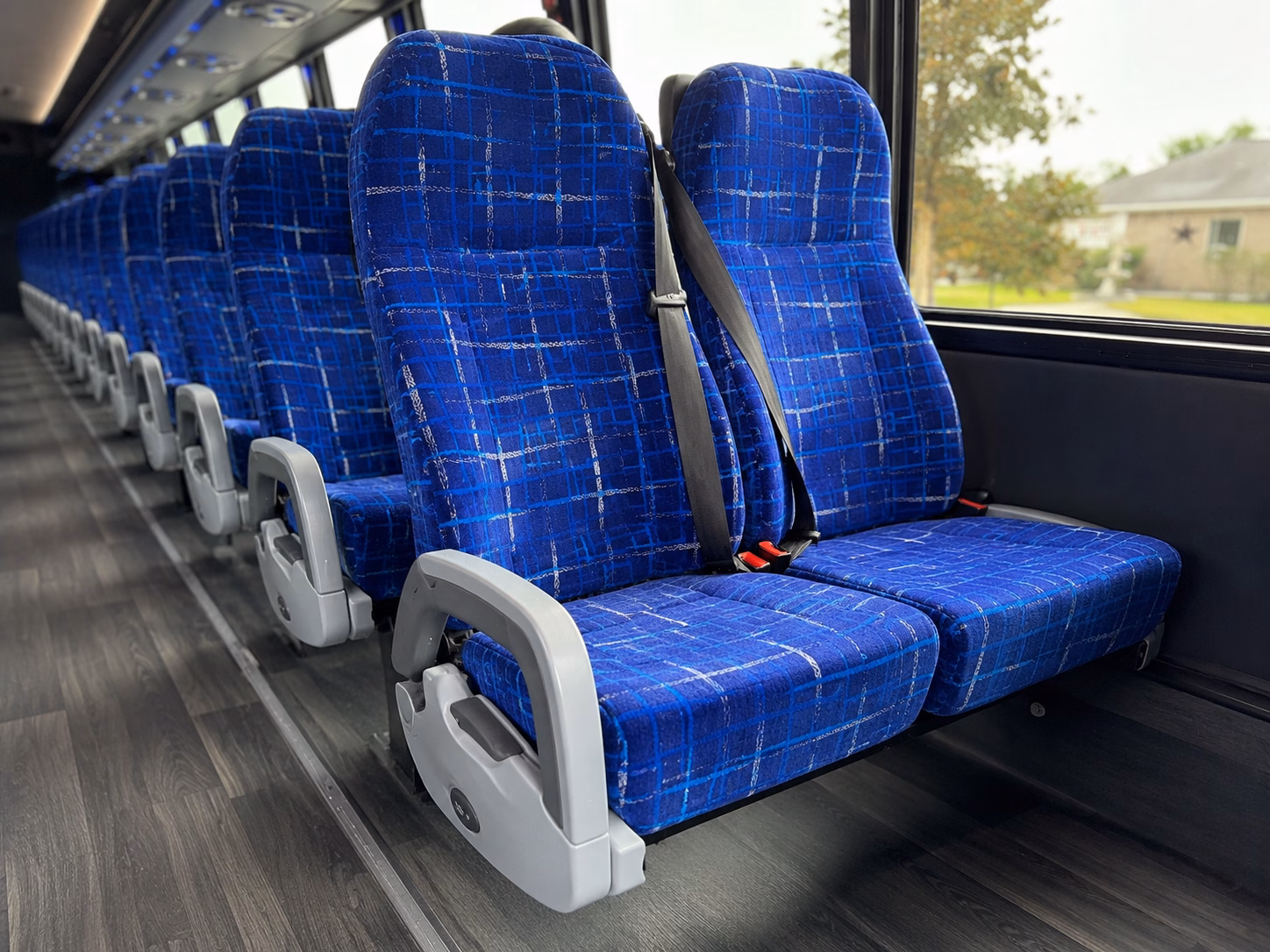 bridgeport bus rentals