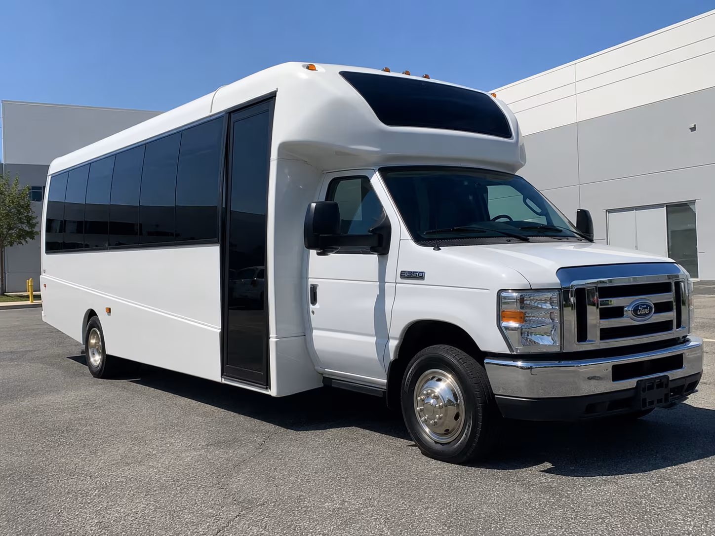 bridgeport corporate transportation