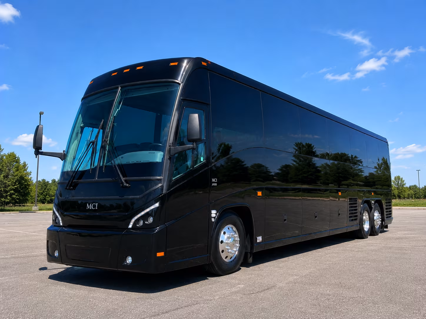 bus rentals to yankees games and mets games from stamford