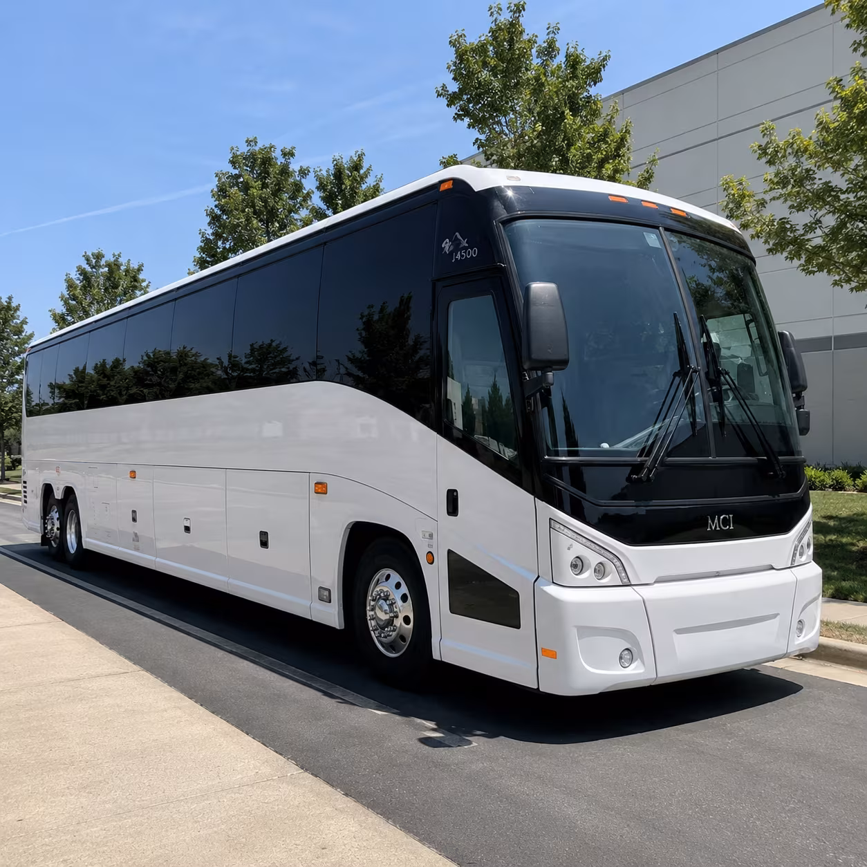 charter buses to mohegan sun arena xfinity theatre and beyond