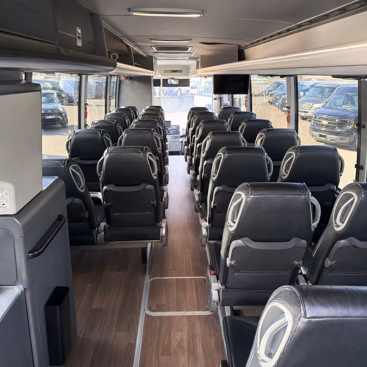 compare buses in minutes not days