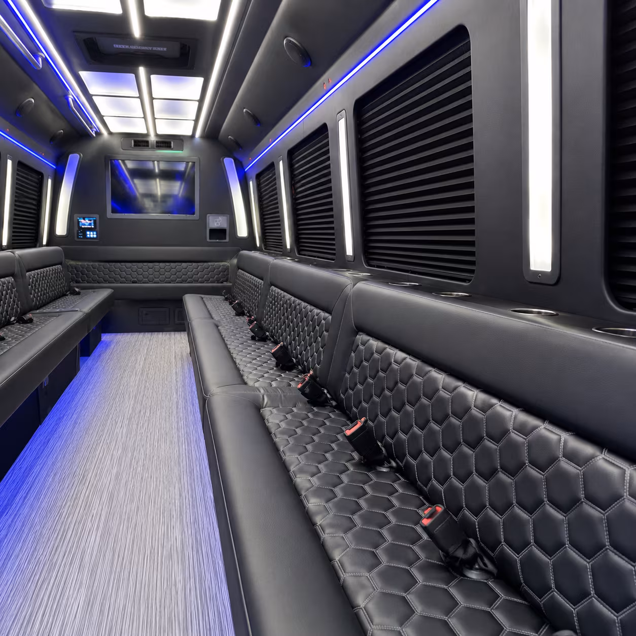 connecticut wine country stamford party bus rental