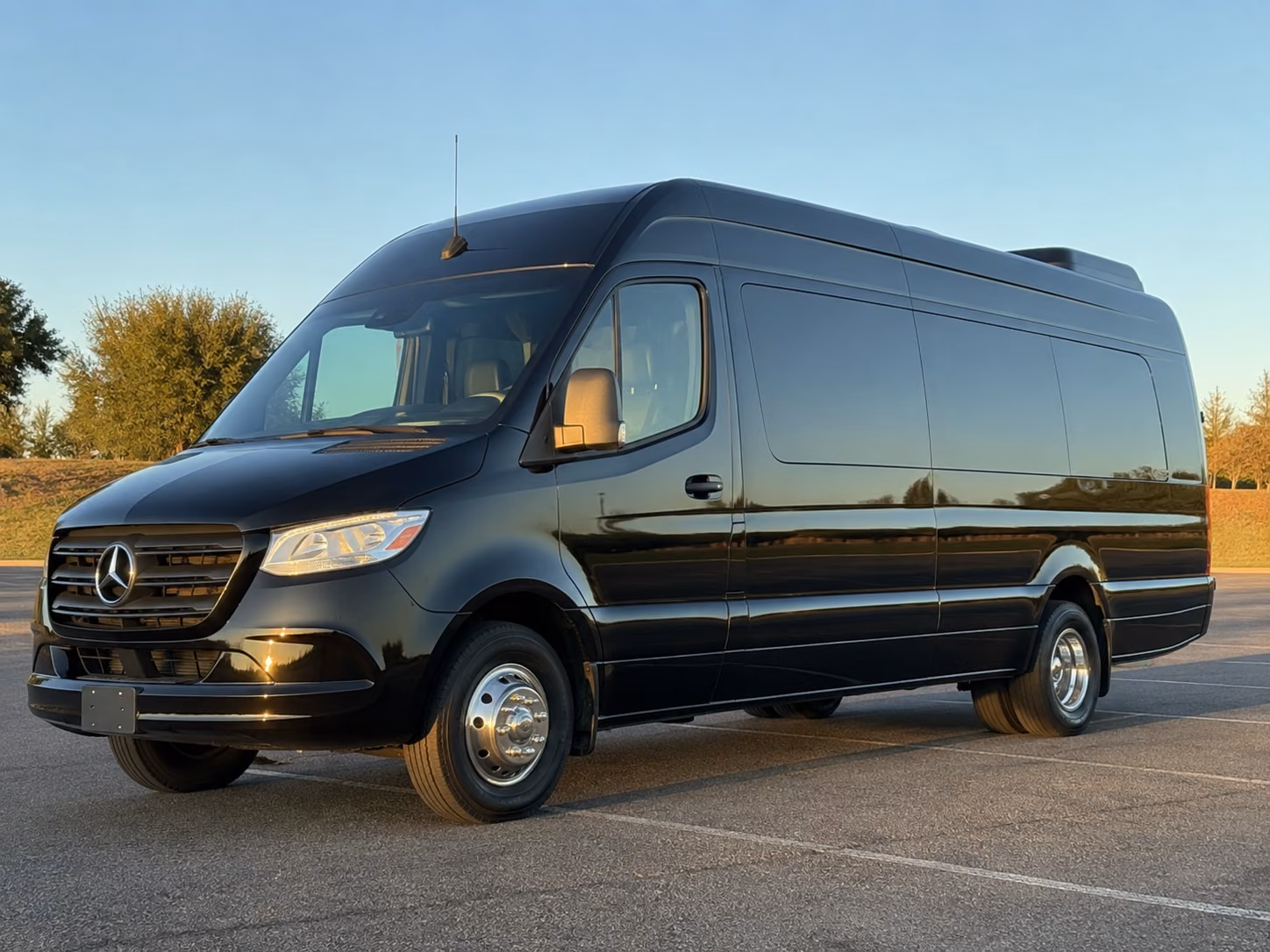 fairfield concert transportation