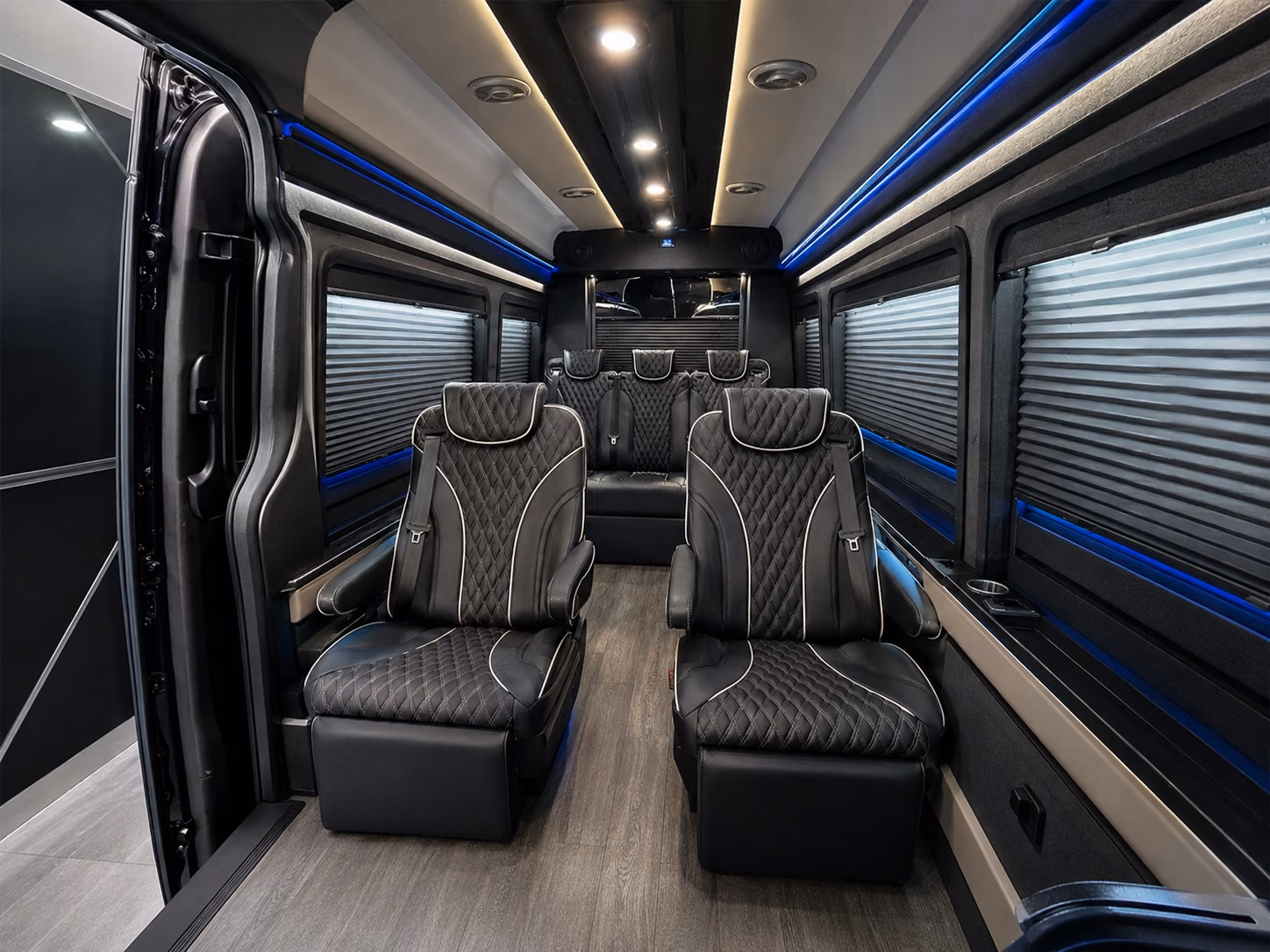 fill out one form and compare corporate airport shuttles across fairfield county