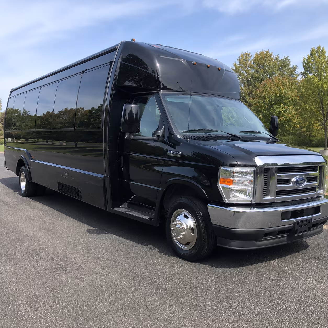 get a wedding party bus for the celebration your bridal party deserves