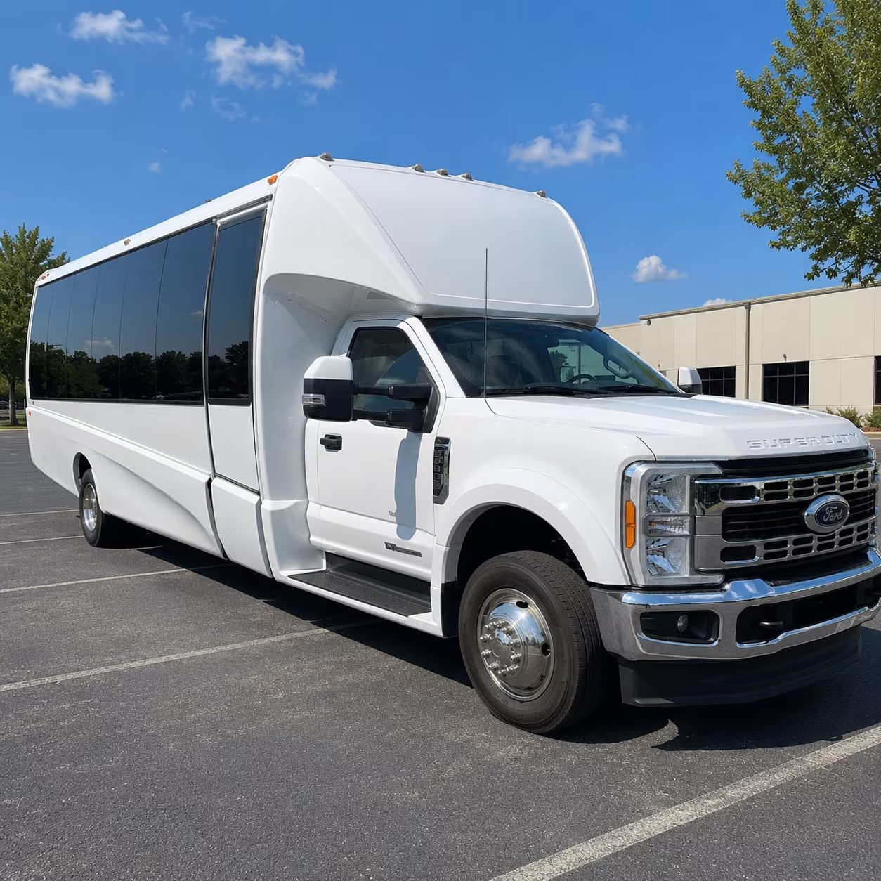 greenwich bus rentals