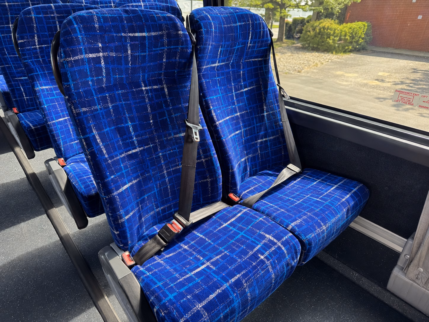 how the distance and duration of your trip affect charter bus rates in stamford