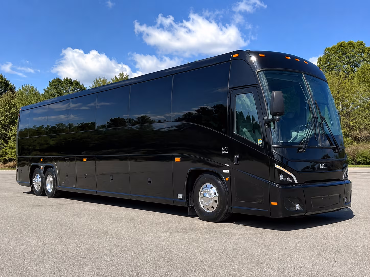 moving a large prom group find charter buses and minibuses that fit every headcount