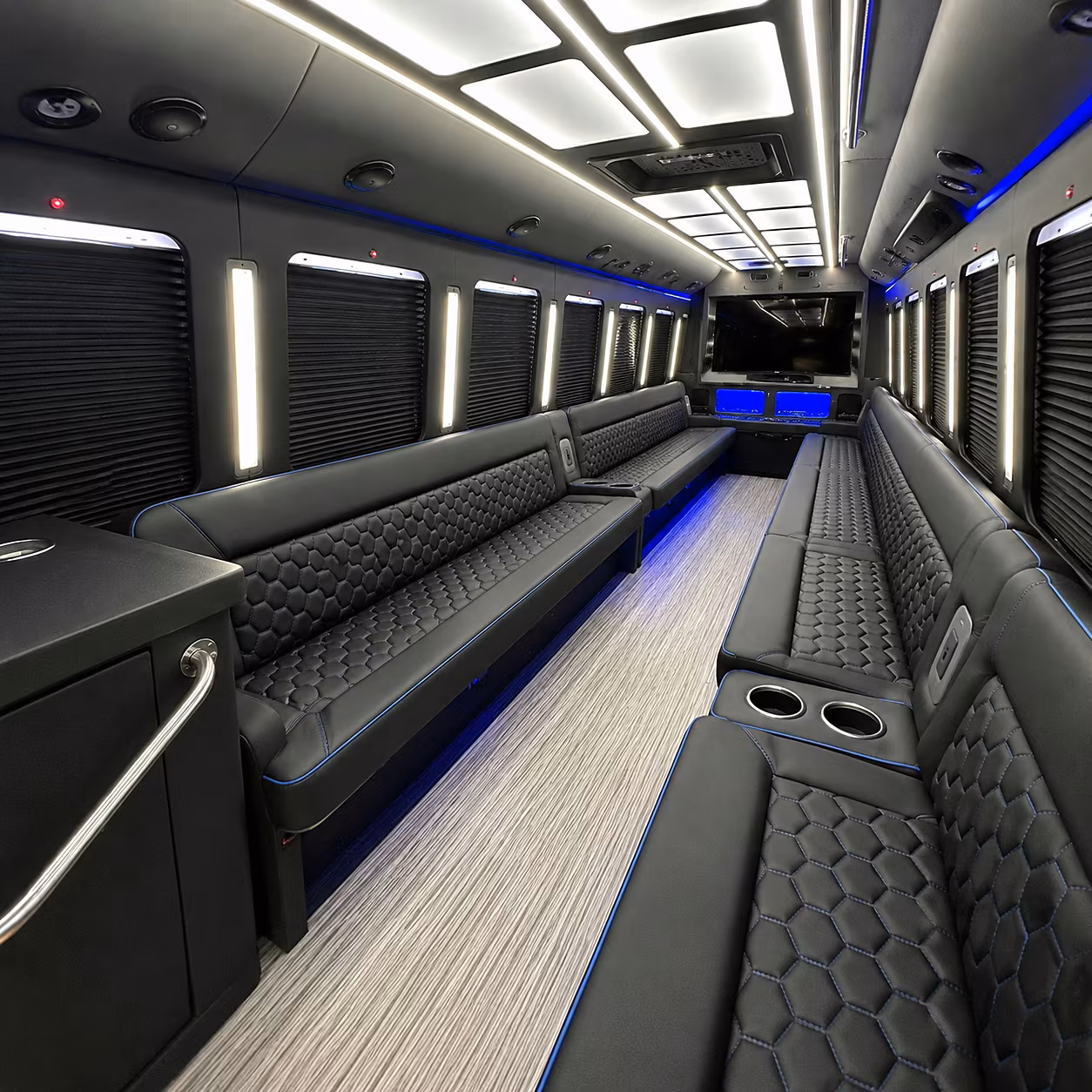 new haven bus rentals
