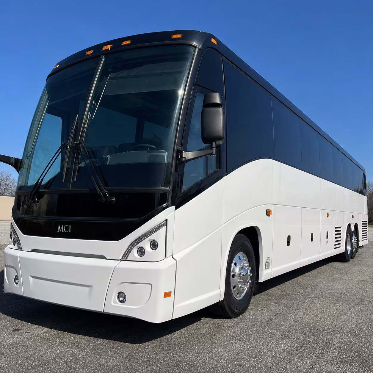 new haven charter bus