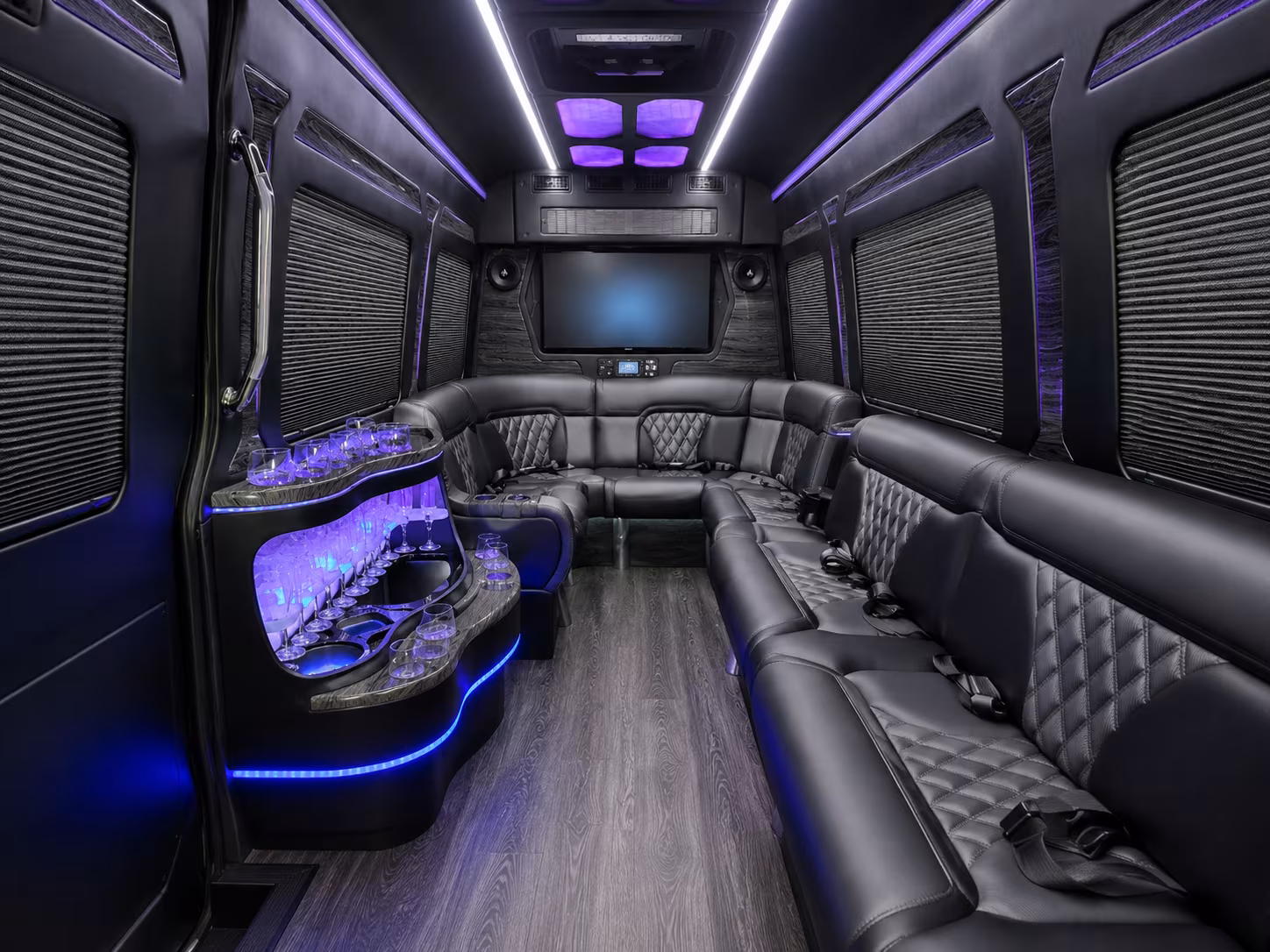 shift change shuttles for stamford s healthcare and 24 hour workforce