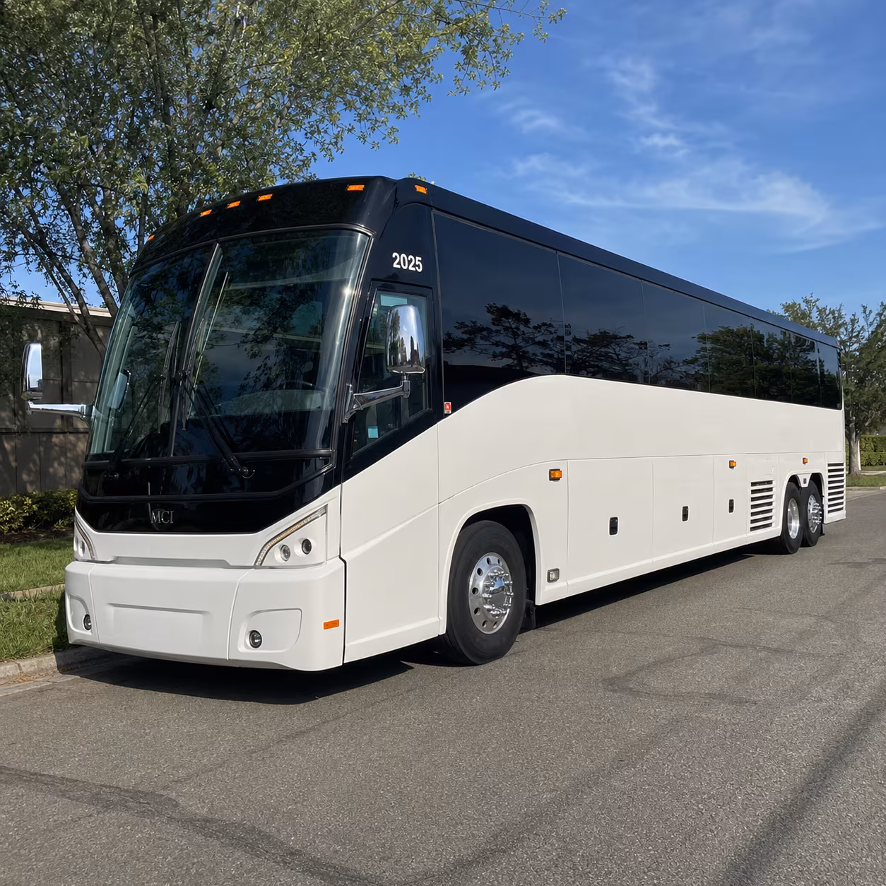 shuttle your congregation to retreats and spiritual centers with ease