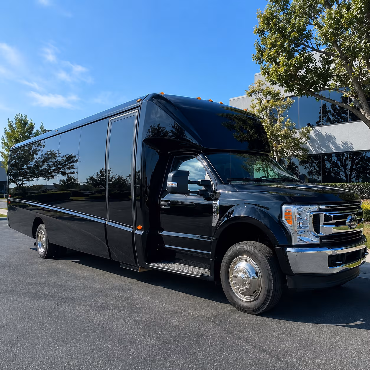 stamford airport transportation onboard seating