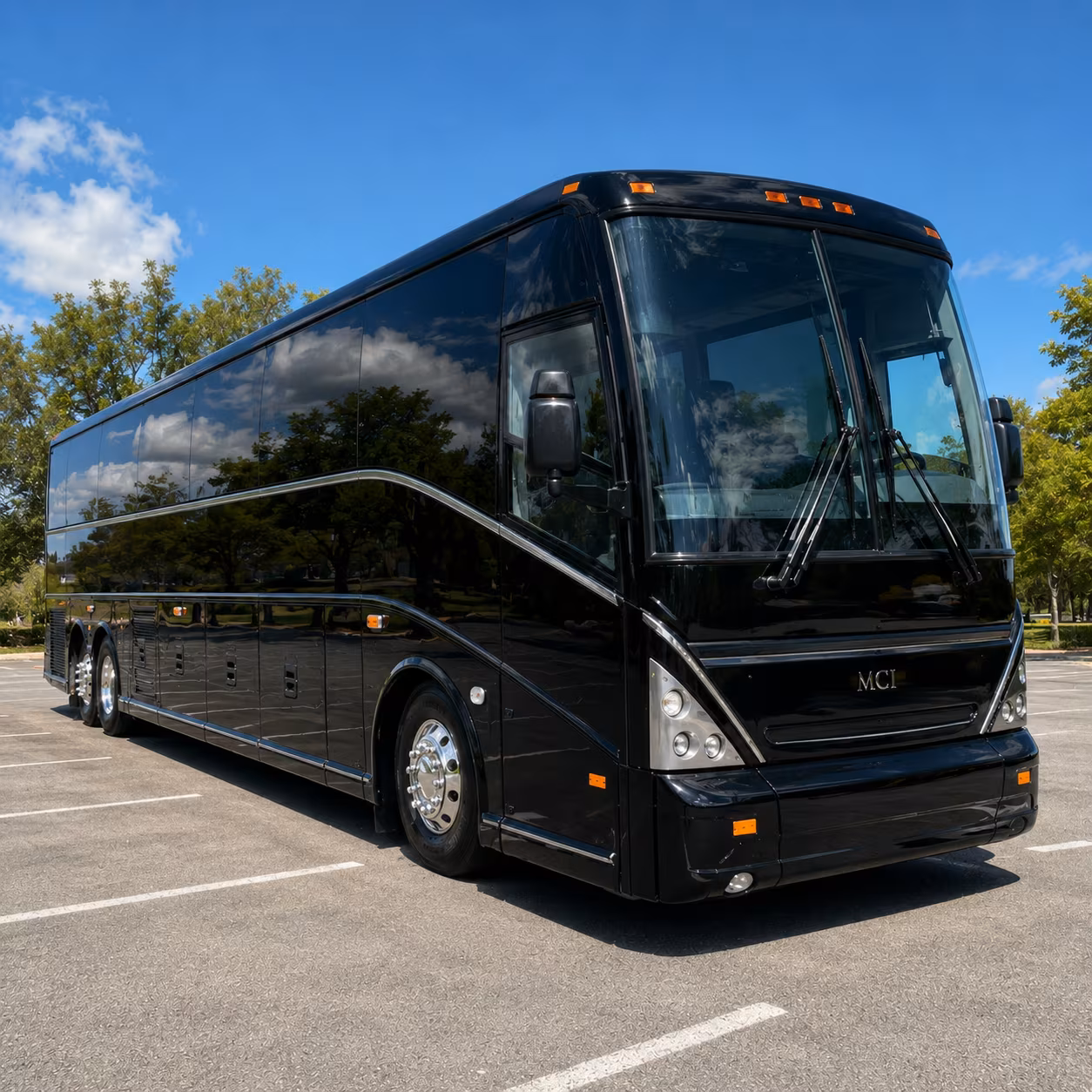 stamford concert transportation onboard seating