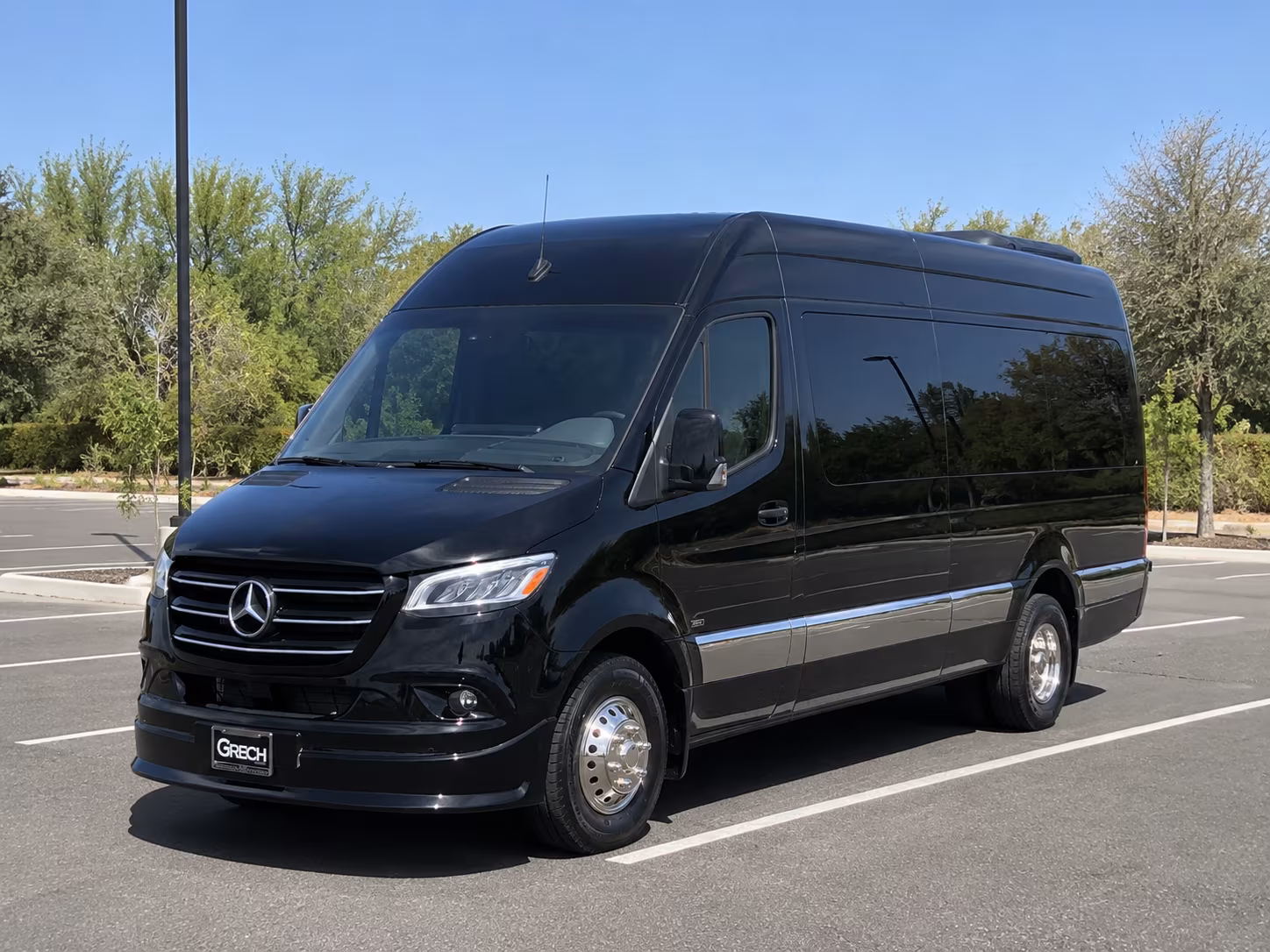 stamford corporate event transportation onboard seating