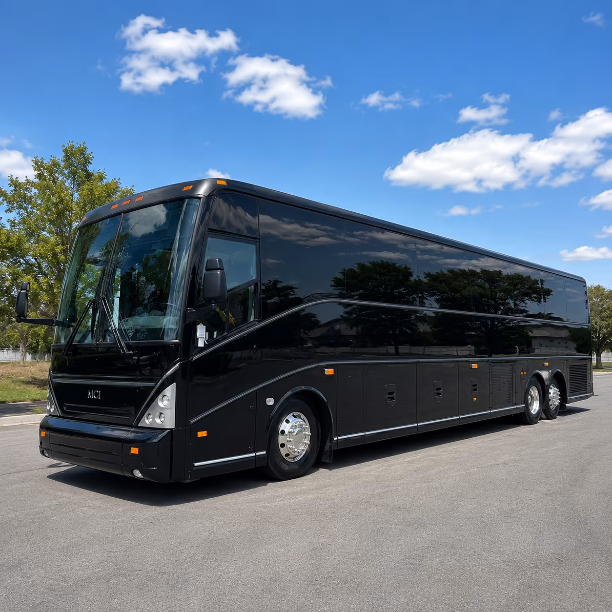 stamford employee transportation onboard seating