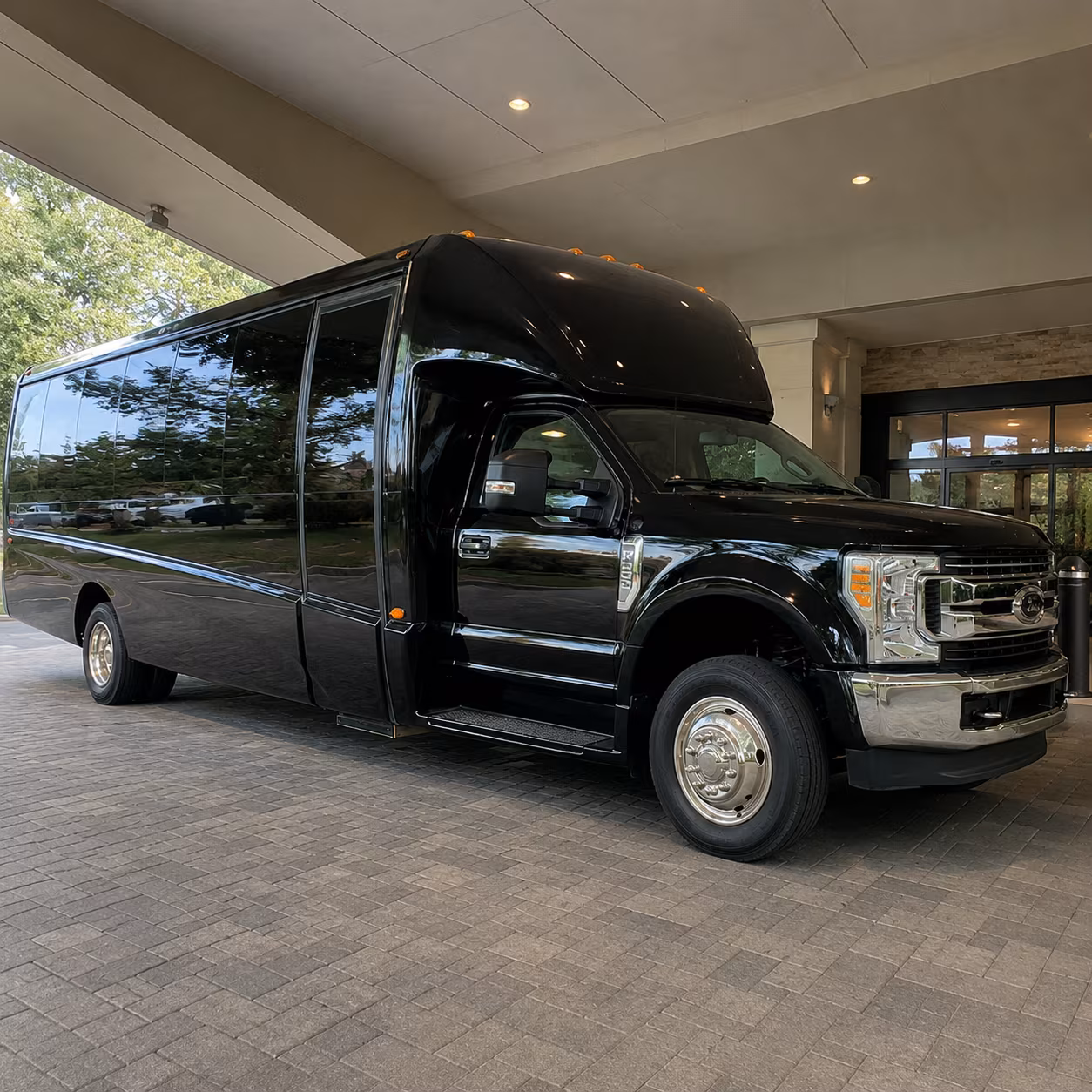 stamford government military transportation onboard seating