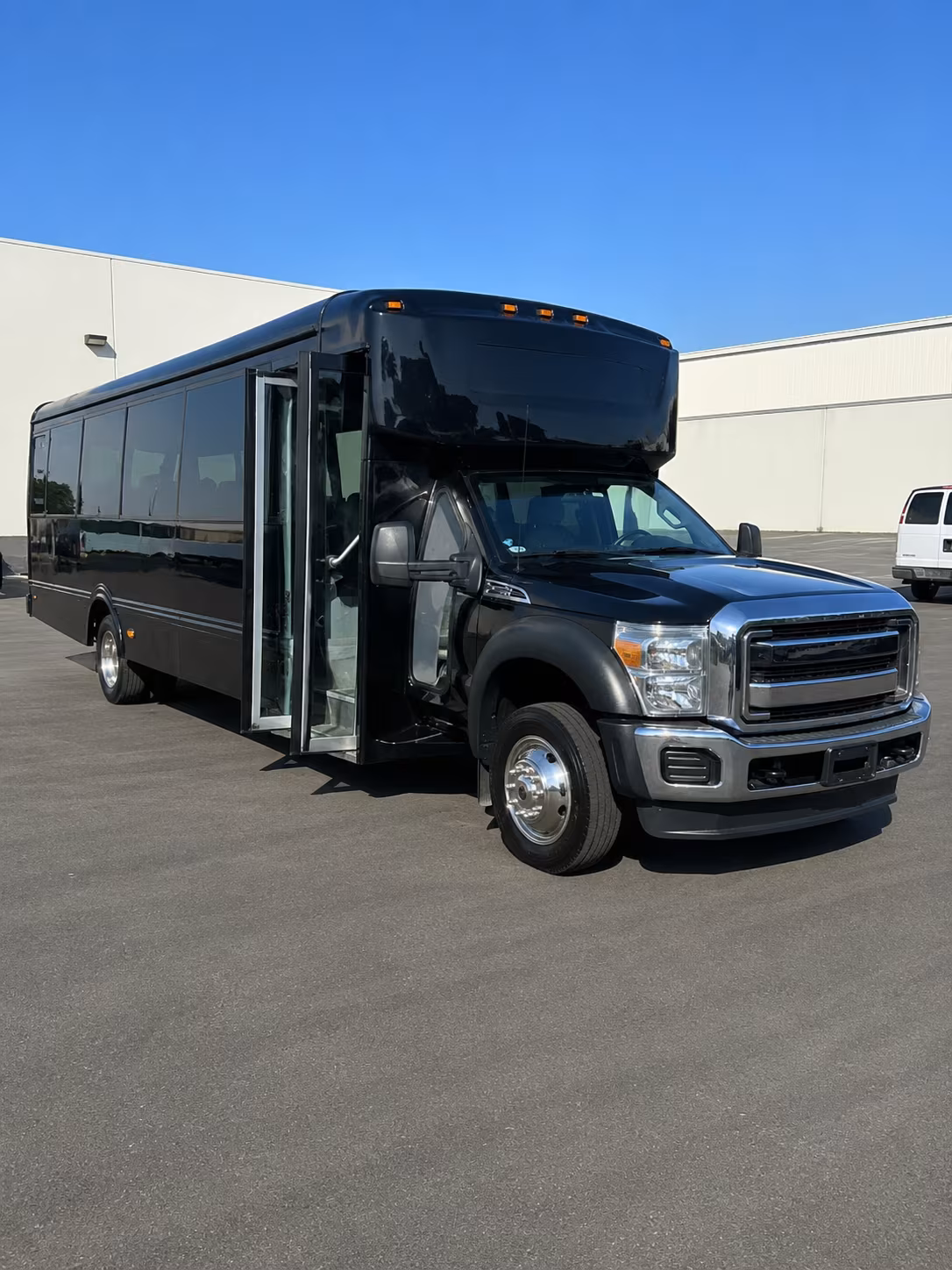 stamford new years eve party bus rental