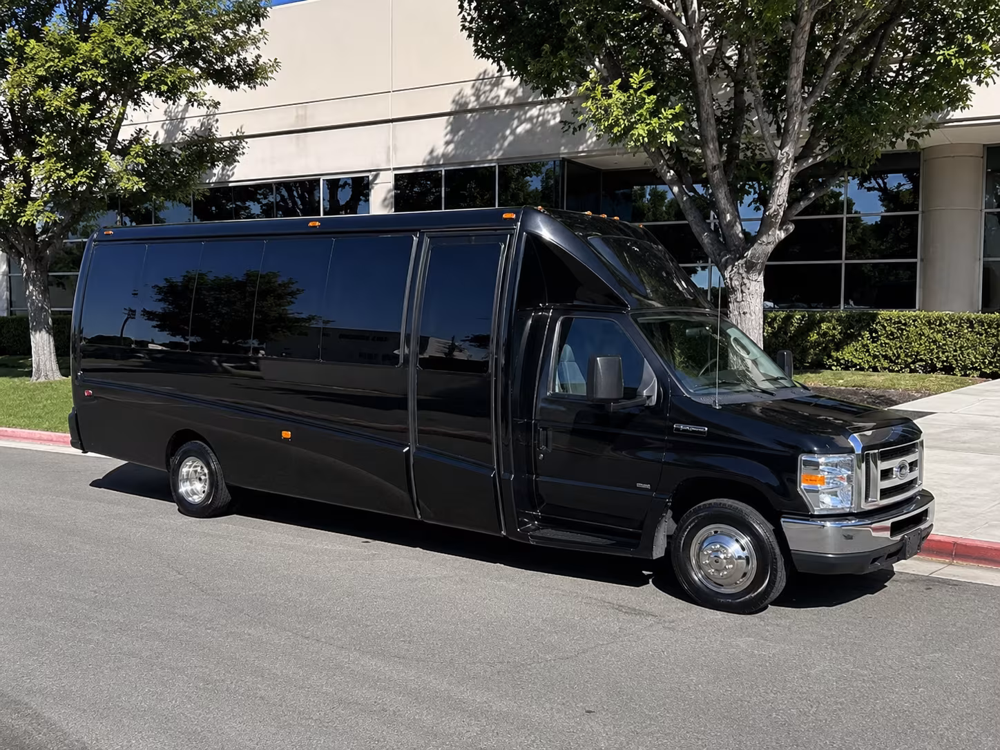 stamford party bus booking step 2