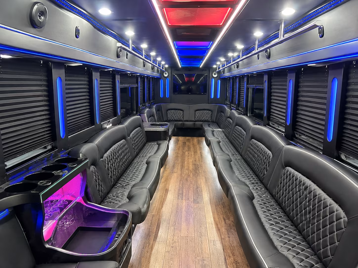 stamford party bus rental gallery