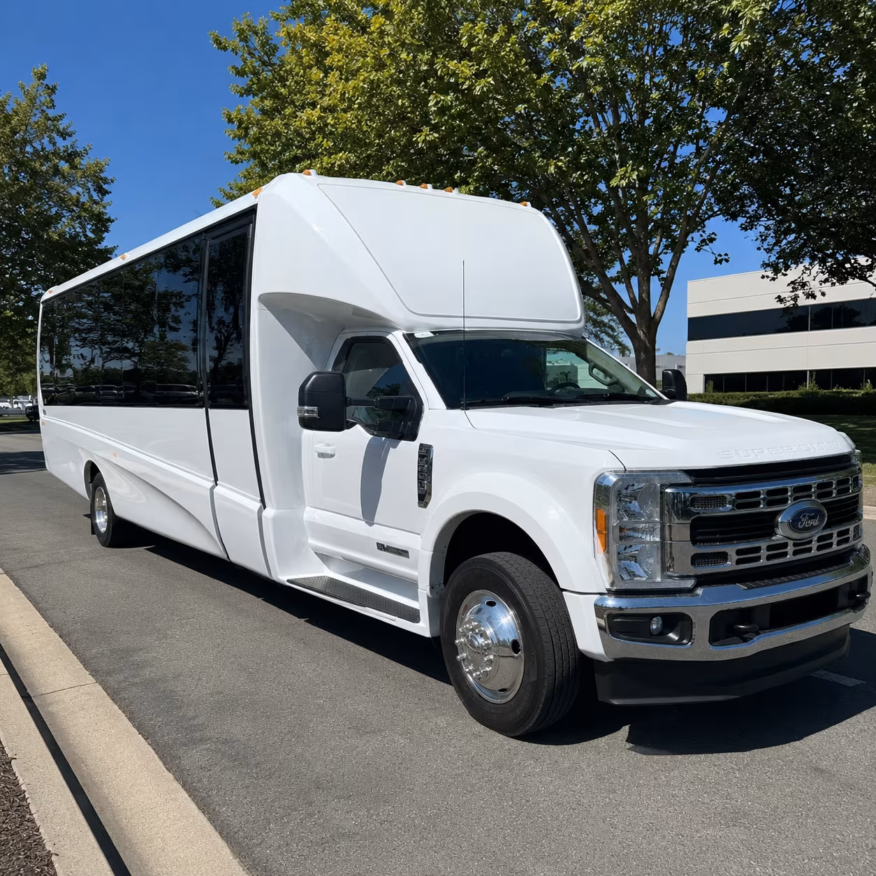 Stamford Private Event Transportation