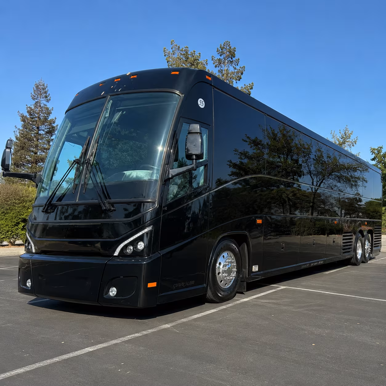 stamford prom transportation onboard seating