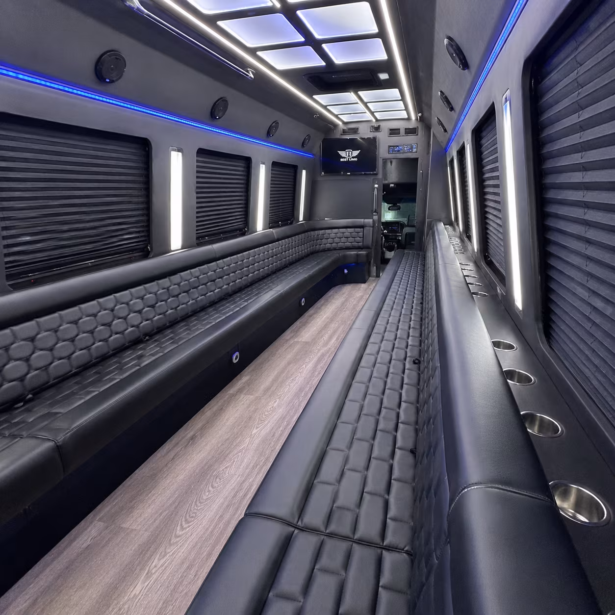 Stamford Prom Transportation
