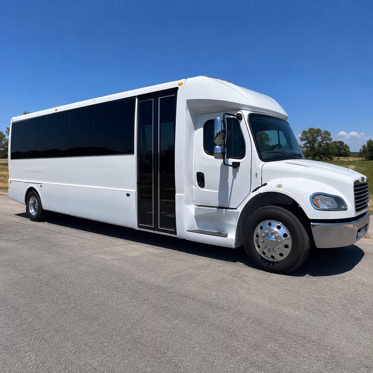 Stamford Religious Group Transportation