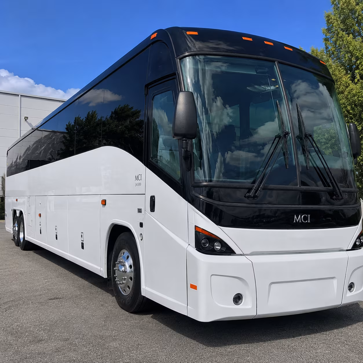 stamford school event transportation onboard seating