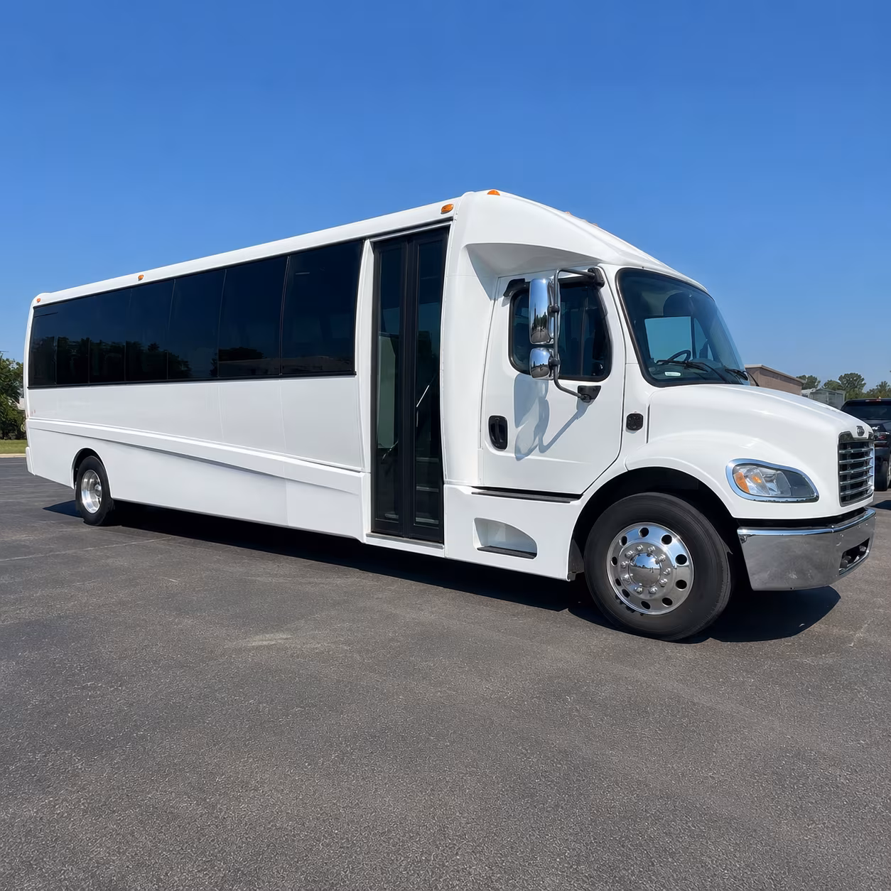 stamford sporting event transportation onboard seating