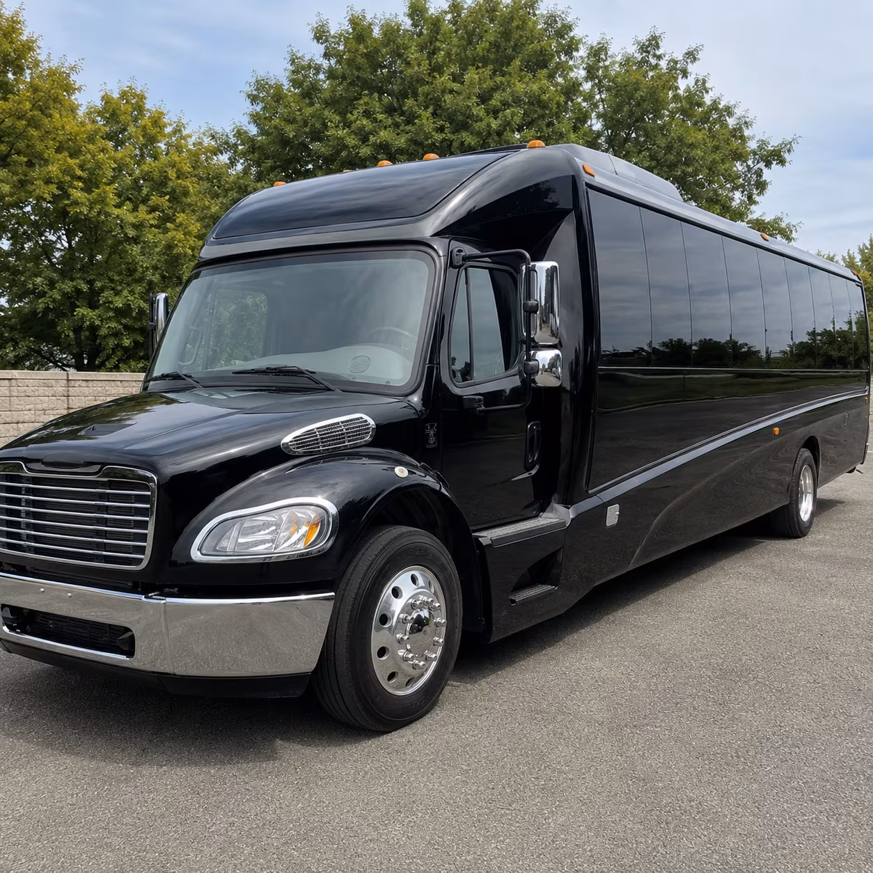 stamford wedding transportation onboard seating