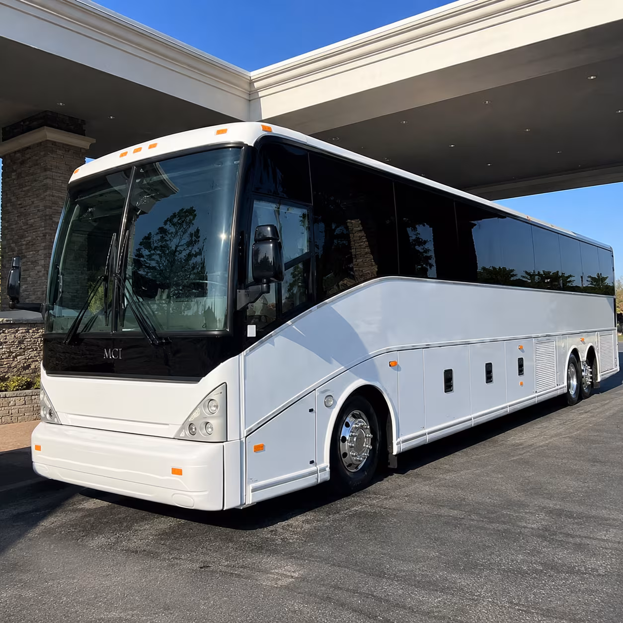 waterbury charter bus