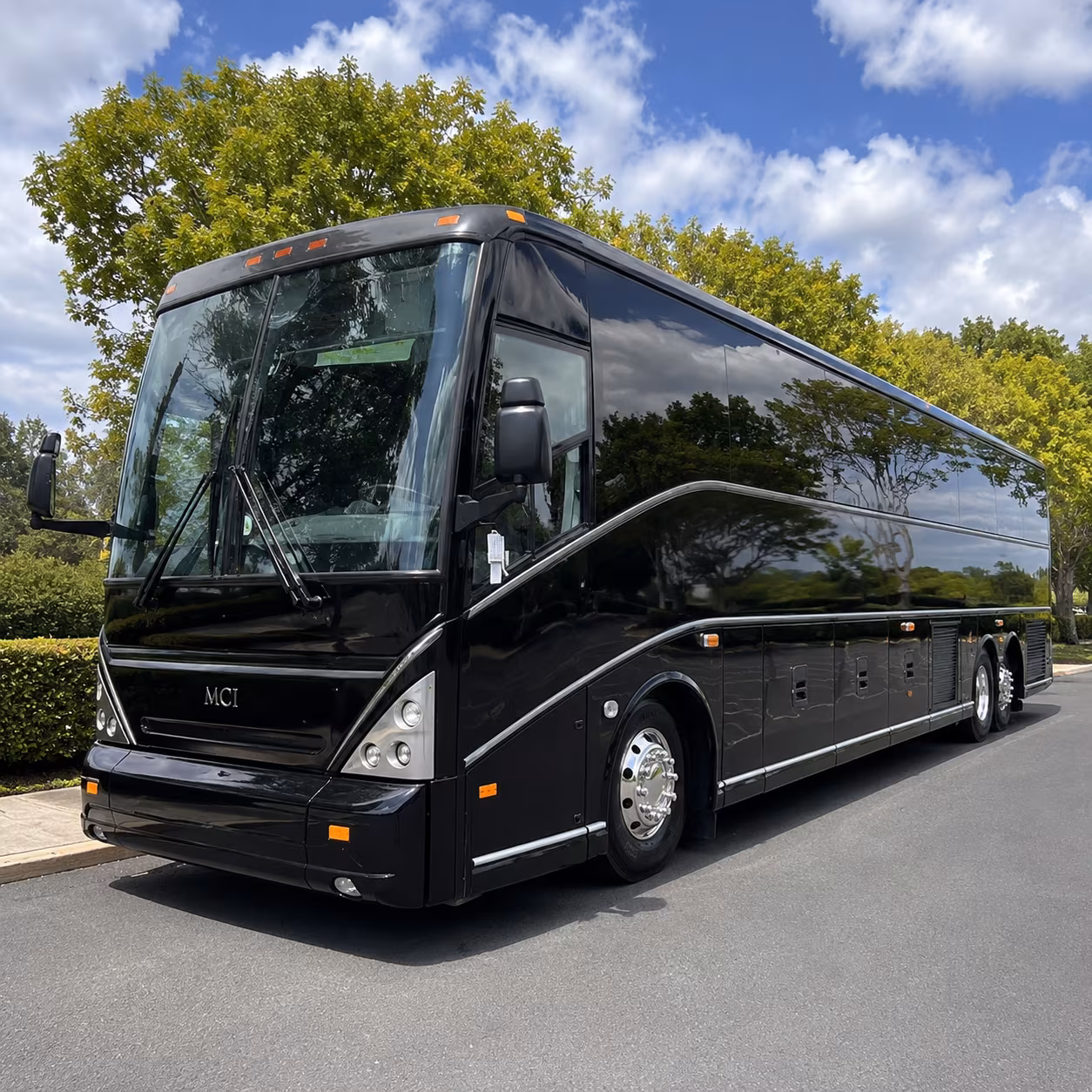 wedding and private event transportation in stamford