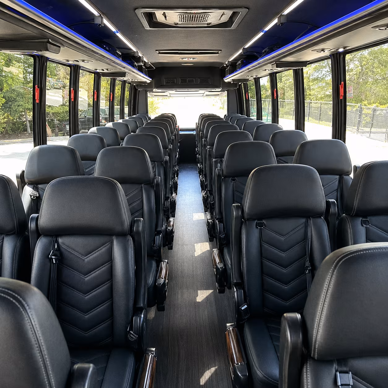white plains sporting event transportation